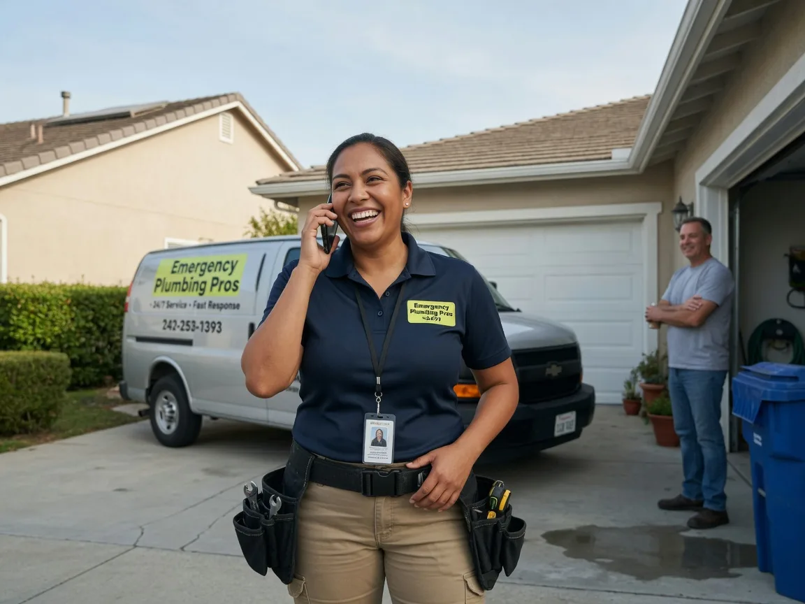 Emergency Plumber Ransom, IL FAQs